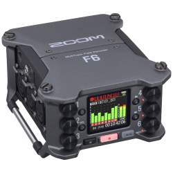 Sound Recorder - Zoom F6 - quick order from manufacturer