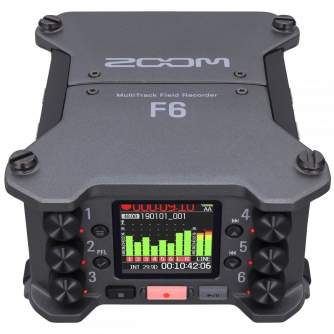 Диктофоны - Zoom F6 - быстрый заказ от производителя