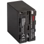 Camera Batteries - Swit S-8972 DV Battery w/ DC Output for Sony L Series - quick order from manufacturer
