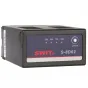 Kameru akumulatori - Swit S-8D62 DV Battery w/ DC Output for Panasonic CGA Series - ātri pasūtīt no ražotāja