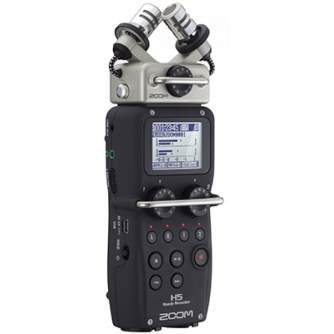 Sound Recorder - Zoom H5 Handy Recorder - buy today in store and with delivery