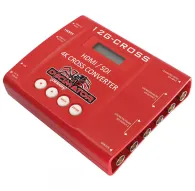 Converter Decoder Encoder - Decimator 12G-CROSS Portable Converter with 4K Scaling Engine - быстрый заказ от производителяConverter Decoder Encoder - Decimator 12G-CROSS Portable Converter with 4K Scaling Engine - быстрый заказ от производителя