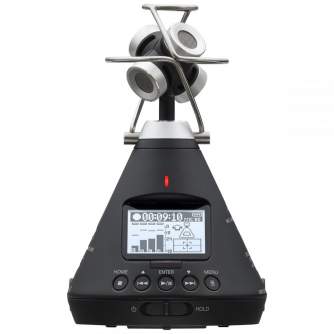 Sound Recorder - Zoom H3-VR 360° VR Handy Recorder with Built-In Ambisonics - quick order from manufacturer