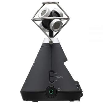 Skaņas ierakstītāji - Zoom H3-VR 360° VR Handy Recorder with Built-In Ambisonics - ātri pasūtīt no ražotāja