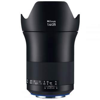 Lenses - ZEISS MILVUS 85MM F/1,4 NIKON F (ZF,2) 2096-560 - quick order from manufacturer