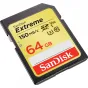 Больше не производится - SanDisk Extreme SDXC UHS-I V30 150MB/s 64GB (SDSDXV6-064G-GNCIN)