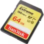 Больше не производится - SanDisk Extreme SDXC UHS-I V30 150MB/s 64GB (SDSDXV6-064G-GNCIN)