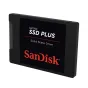 Internal Hard Drives - SanDisk SSD PLUS 535MB/s 480GB (SDSSDA-480G-G26) - quick order from manufacturer