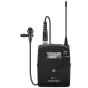 Bezvadu audio sistēmas - Sennheiser ew 100 G4-ME2-E Wireless Lavalier Mic Set - быстрый заказ от производителя