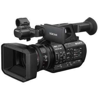 Pro video kameras - Sony PXW-Z190 4K Handheld Camcorder - ātri pasūtīt no ražotāja
