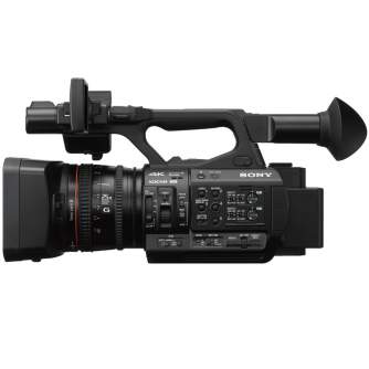 Cine Studio Cameras - Sony PXW-Z190V/C 4K Handheld Camcorder - quick order from manufacturer