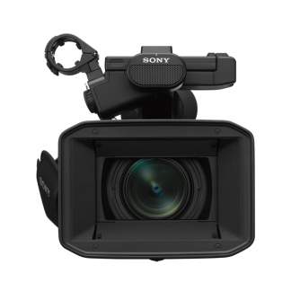 Pro video kameras - Sony PXW-Z190 4K Handheld Camcorder - ātri pasūtīt no ražotāja