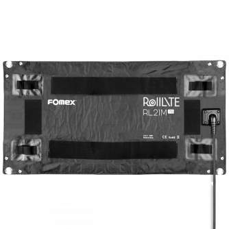 LED панели - Fomex RollLite RL21 Kit - быстрый заказ от производителя