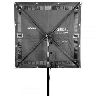 LED Gaismas paneļi - Fomex RollLite RL33 Kit - ātri pasūtīt no ražotāja