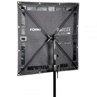 LED панели - Fomex RollLite RL33 Kit - быстрый заказ от производителя