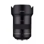 Lenses - SAMYANG XP 35MM F/1.2 CANON EF F1113401102 - quick order from manufacturer