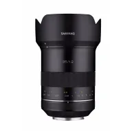 Lenses - SAMYANG XP 35MM F/1.2 CANON EF F1113401102 - quick order from manufacturerLenses - SAMYANG XP 35MM F/1.2 CANON EF F1113401102 - quick order from manufacturer
