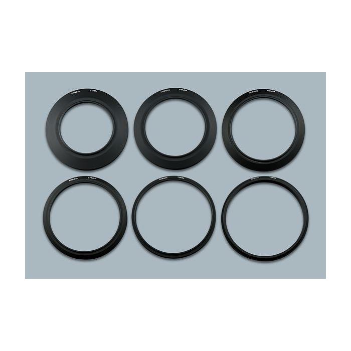 Piederumi kameru zibspuldzēm - Nissin Digital Nissin Adapter Ring MF18 49mm - ātri pasūtīt no ražotāja