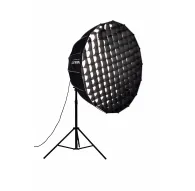 Softboksi - Nanlite GRID FOR PARABOLIC SOFTBOX OF 120CM - ātri pasūtīt no ražotājaSoftboksi - Nanlite GRID FOR PARABOLIC SOFTBOX OF 120CM - ātri pasūtīt no ražotāja