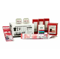 Foto laboratorijai - Ilford Photo ILFORD + PATERSON FILM STARTER KIT - ātri pasūtīt no ražotājaFoto laboratorijai - Ilford Photo ILFORD + PATERSON FILM STARTER KIT - ātri pasūtīt no ražotāja