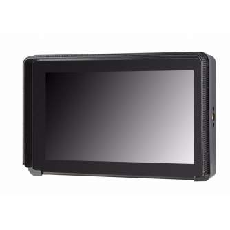 Vairs neražo - FEELWORLD F6 Plus 5.5inch HDMI monitor 150g 1920x1080 500cd 3D LUT 4K NP-F970 LP-E6