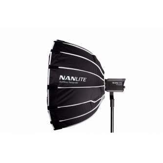 Softboxes - Nanlite PARABOLIC SOFTBOX OF FORZA 60 - quick order from manufacturer