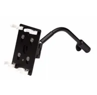 Holders Clamps - Nanlite T12 holder for 2 tubes w/ Gooseneck - quick order from manufacturerHolders Clamps - Nanlite T12 holder for 2 tubes w/ Gooseneck - quick order from manufacturer