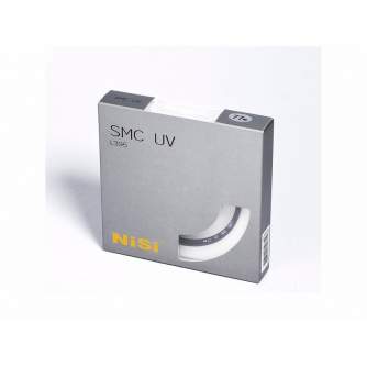 UV фильтры - NiSi Filter UV SMC L395 39mm - купить сегодня в магазине и с доставкой
