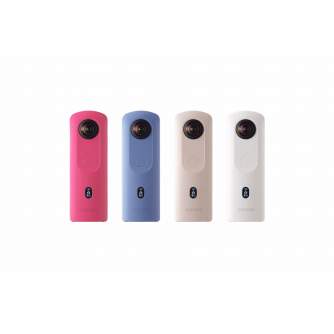 360 Live Streaming Camera - Ricoh/Pentax RICOH THETA SC2 Pink - quick order from manufacturer
