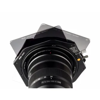 Square and Rectangular Filters - NiSi Switch Filter Holder 100mm - quick order from manufacturer