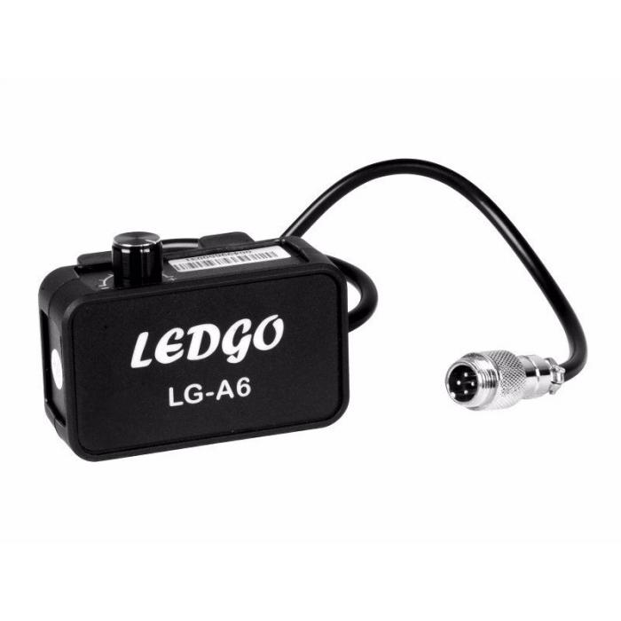 Больше не производится - Ledgo External Dimmer for LG-E60 Strip Light