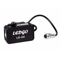 LED lampas barošana - NANLITE External Dimmer for LG-E60 Strip Light - ātri pasūtīt no ražotājaLED lampas barošana - NANLITE External Dimmer for LG-E60 Strip Light - ātri pasūtīt no ražotāja