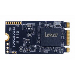 Citie diski & SSD - Lexar SSD NM520 M.2 2242 NVMe High Speed PCIe Gen3 128GB - ātri pasūtīt no ražotāja
