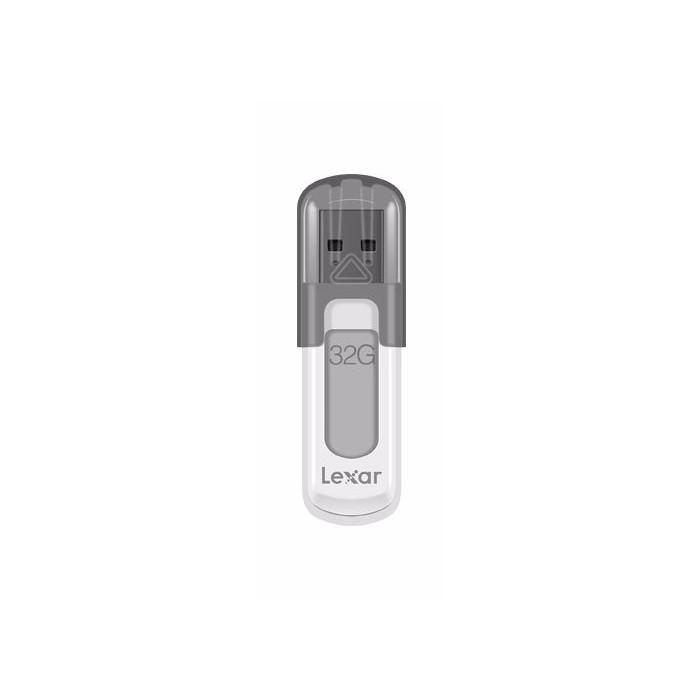 Zibatmiņas - Lexar JUMPDRIVE V100 (USB 3.0) 64GB - ātri pasūtīt no ražotāja
