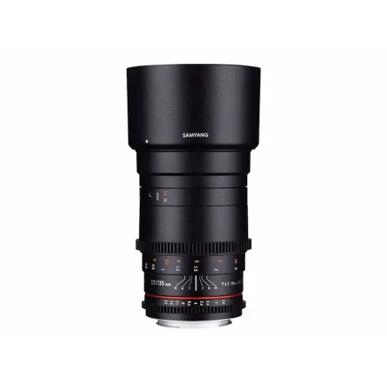 SAMYANG 135MM T2.2 VDSLR SONY E