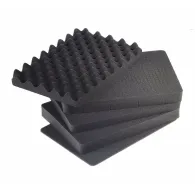 Aksesuāri koferim - bw B&W Outdoor Cases Pre-Cut Foam /SI for type 6500 - ātri pasūtīt no ražotājaAksesuāri koferim - bw B&W Outdoor Cases Pre-Cut Foam /SI for type 6500 - ātri pasūtīt no ražotāja