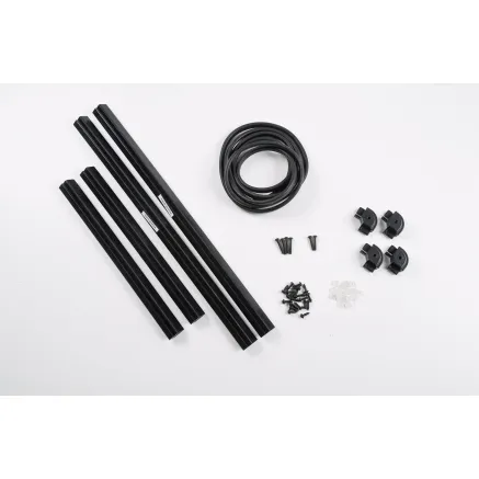 bw B&W Outdoor Cases Type 4000 Black (w. dividers)