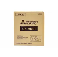 Fotopapīrs printeriem - Mitsubishi CK-M68S 10X15/15X20/15X15/5X15 - ātri pasūtīt no ražotājaFotopapīrs printeriem - Mitsubishi CK-M68S 10X15/15X20/15X15/5X15 - ātri pasūtīt no ražotāja