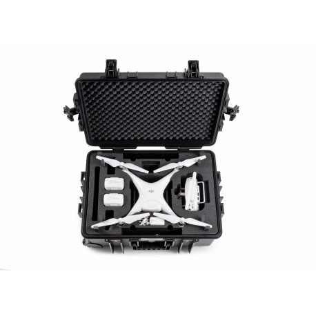 Кофры - B&W bw BW DRONE CASES TYPE 6700 DJI PHANTOM 4 PRO/PRO+/AD BW Drone Cases Type - быстрый заказ от производителя