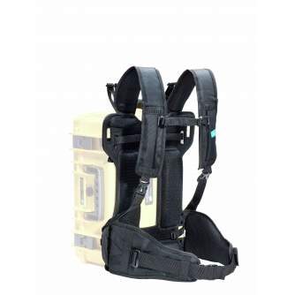 BW OUTDOOR CASES BACKPACK SYSTEM (BPS/5000) FOR TYPE 5000/5500/6000/6500/6600 BPS/5000