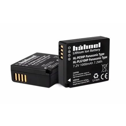 Hhnel Battery Panasonic HL-PE9HP