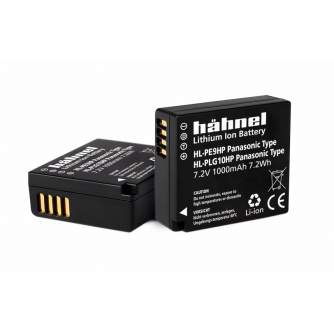 Батареи для камер - Hähnel Battery Panasonic HL-PE9HP - быстрый заказ от производителя