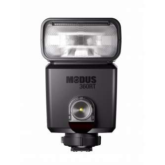 Flashes On Camera Lights - Hähnel MODUS 360RT SPEEDLIGHT MFT - quick order from manufacturer