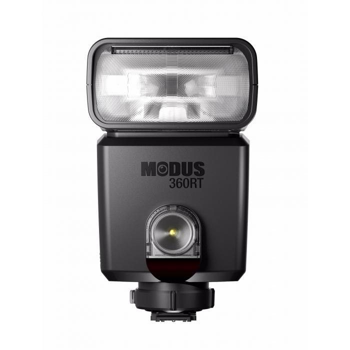 Flashes On Camera Lights - Hähnel MODUS 360RT SPEEDLIGHT MFT - quick order from manufacturer