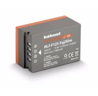 Батареи для камер - Hähnel BATTERY EXTREME FUJI HLX-F125 - быстрый заказ от производителяБатареи для камер - Hähnel BATTERY EXTREME FUJI HLX-F125 - быстрый заказ от производителя