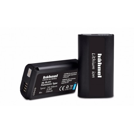 Camera Batteries - Hähnel Battery HL-PLJ31 for Panasonic S1 series - quick order from manufacturer