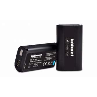Kameru akumulatori - Hähnel Battery HL-PLJ31 for Panasonic S1 series - ātri pasūtīt no ražotāja