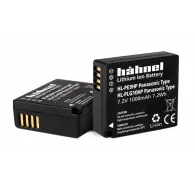 Camera Batteries - Hähnel BATTERY PANASONIC HL-PLG10HP - quick order from manufacturerCamera Batteries - Hähnel BATTERY PANASONIC HL-PLG10HP - quick order from manufacturer
