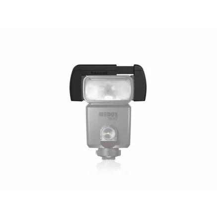 Hähnel Module 360 Clamp 112751 - Strong magnetic Speedlight accessory.