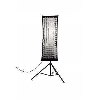 Softboxes - Nanlite ASYMMETRIC SOFTBOX OF 45*110CM - buy today in store and with delivery